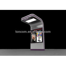 XXH-15 stand service kiosk shell